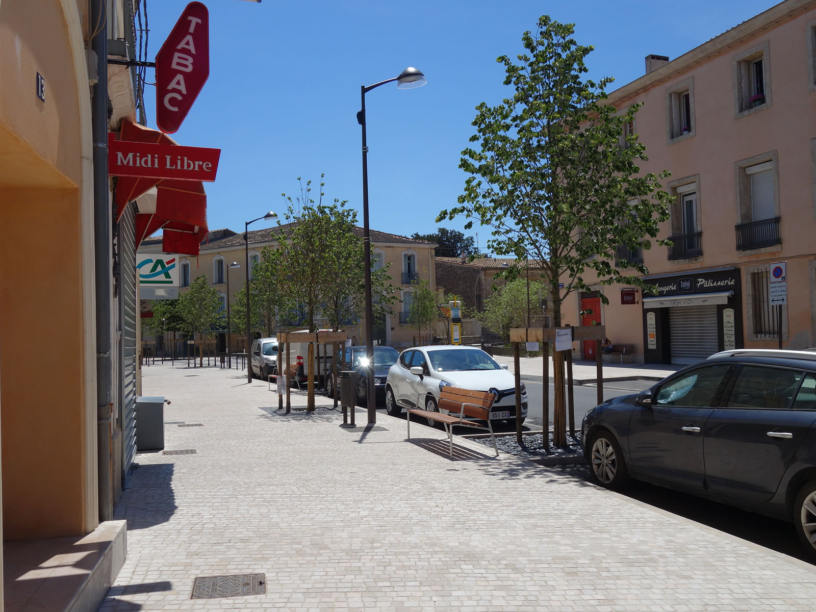 Foire Sainte Catherine de Poussan (34) le 24 novembre 2024